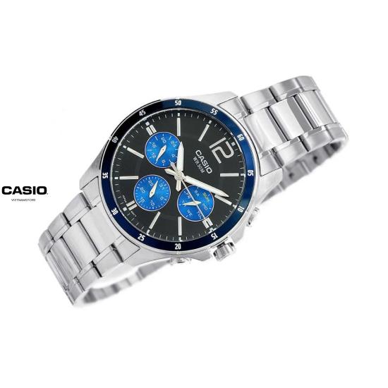 ĐỒNG HỒ NAM CASIO MTP-1374D-2AVDF