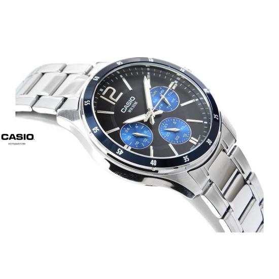 ĐỒNG HỒ NAM CASIO MTP-1374D-2AVDF