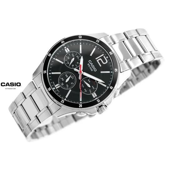 ĐỒNG HỒ NAM CASIO MTP-1374D-1AVDF