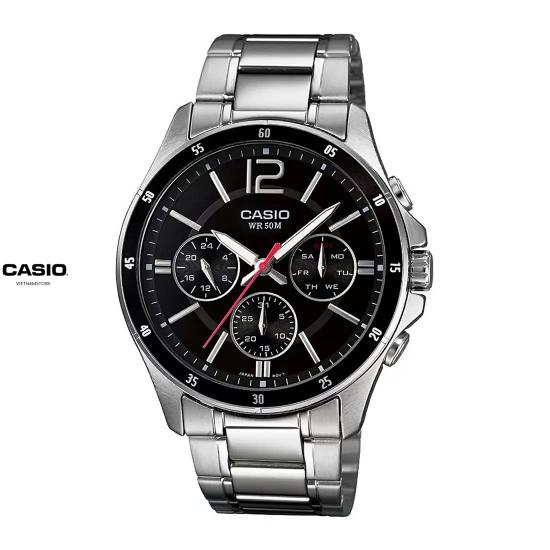 ĐỒNG HỒ NAM CASIO MTP-1374D-1AVDF