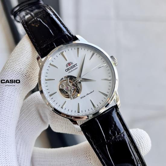 Đồng hồ Orient Esteem Open Heart Automatic #FAG02005W0