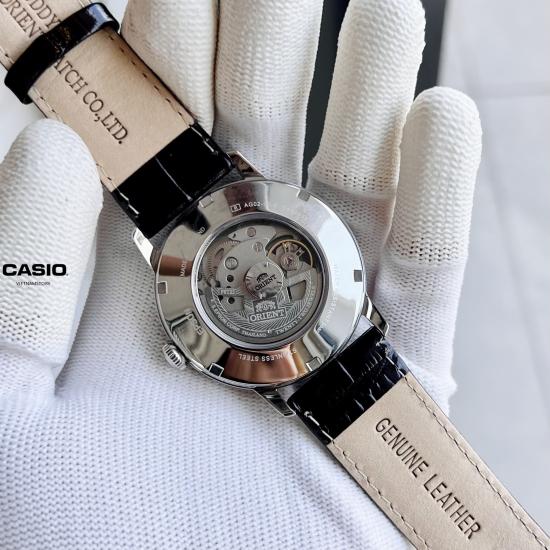 Đồng hồ Orient Esteem Open Heart Automatic #FAG02005W0