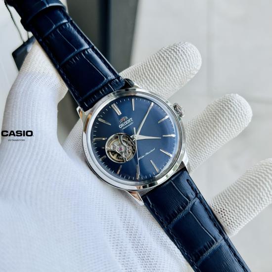 Đồng hồ ORIENT Bambino Nam RA-AG0005L10B Xanh