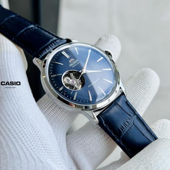 Đồng hồ ORIENT Bambino Nam RA-AG0005L10B Xanh