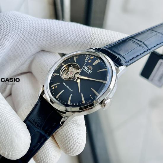 Đồng hồ ORIENT Bambino Nam RA-AG0005L10B Xanh