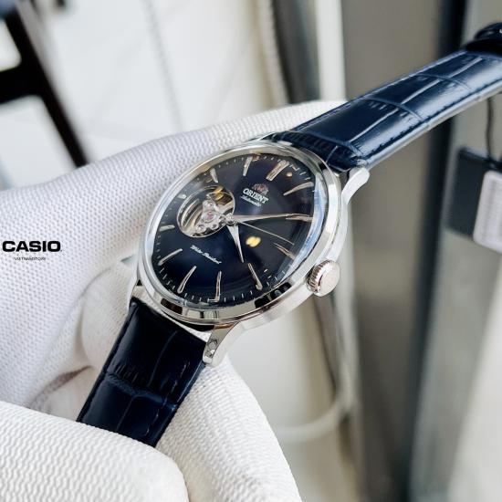 Đồng hồ ORIENT Bambino Nam RA-AG0005L10B Xanh