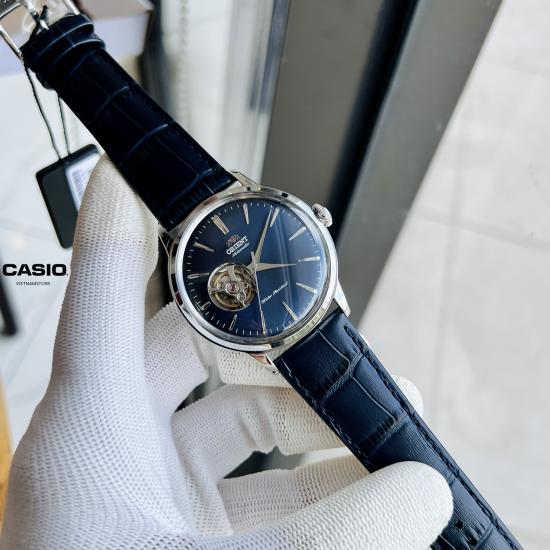 Đồng hồ ORIENT Bambino Nam RA-AG0005L10B Xanh