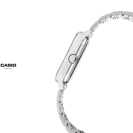 Đồng Hồ Casio Standard Moon Phase - Dây Kim Loại MTP-M305D