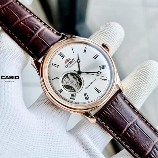 Orient Caballero FAG00001S0 – Cỗ máy cơ lộ tim sang trọng dành cho nam