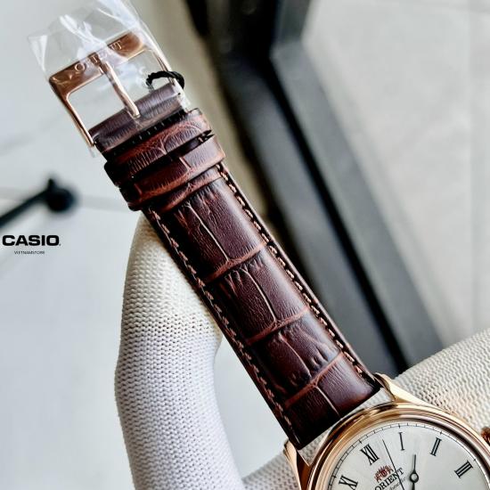 Orient Caballero FAG00001S0 – Cỗ máy cơ lộ tim sang trọng dành cho nam