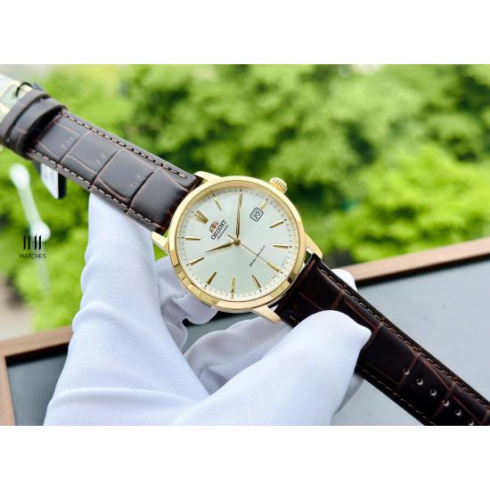 Đồng Hồ Nam Orient Symphony 3 RA-AC0F04S10B