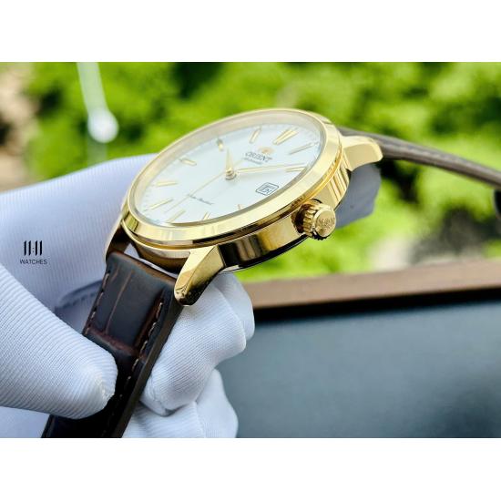 Đồng Hồ Nam Orient Symphony 3 RA-AC0F04S10B