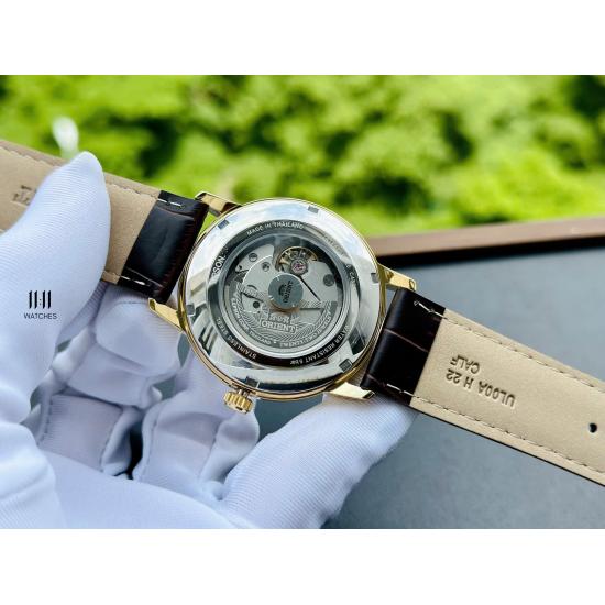 Đồng Hồ Nam Orient Symphony 3 RA-AC0F04S10B