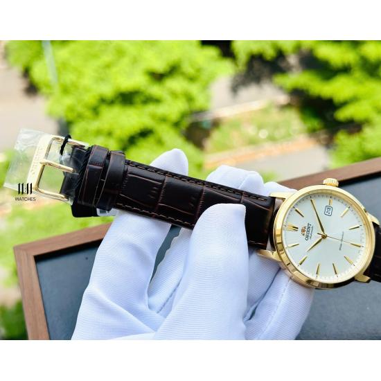 Đồng Hồ Nam Orient Symphony 3 RA-AC0F04S10B